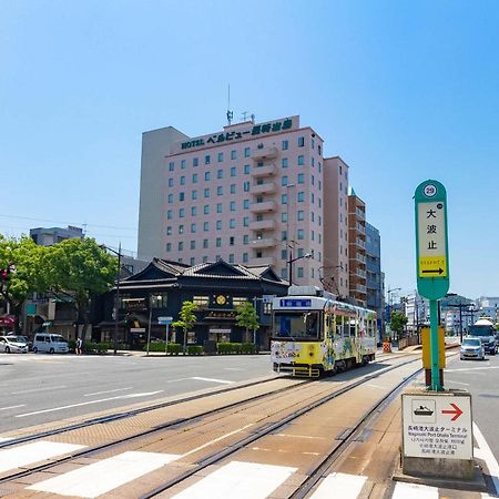 Hotel Belleview Nagasaki Dejima Экстерьер фото