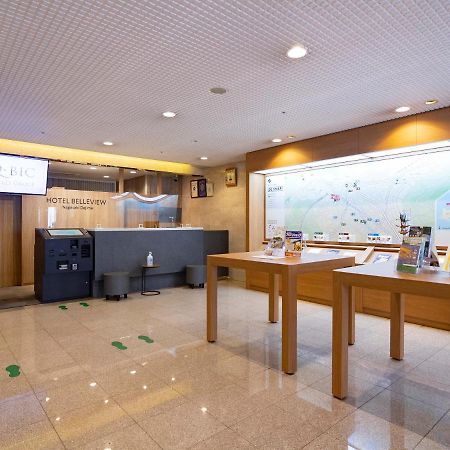 Hotel Belleview Nagasaki Dejima Экстерьер фото