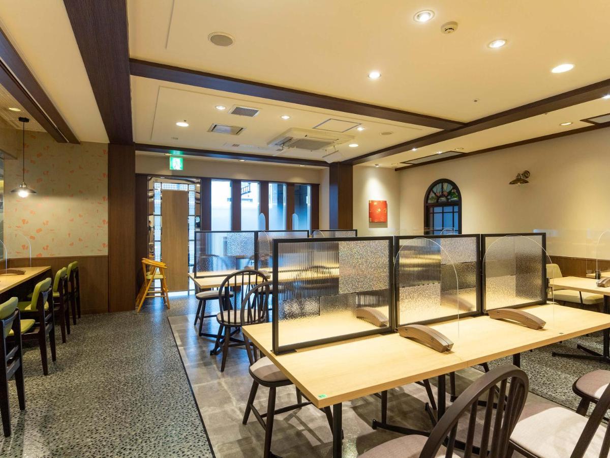 Hotel Belleview Nagasaki Dejima Экстерьер фото