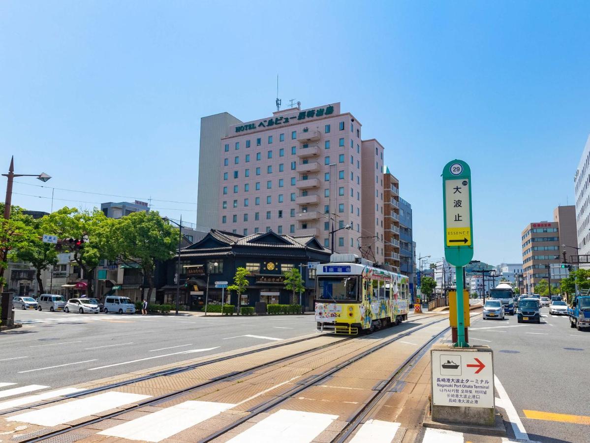 Hotel Belleview Nagasaki Dejima Экстерьер фото