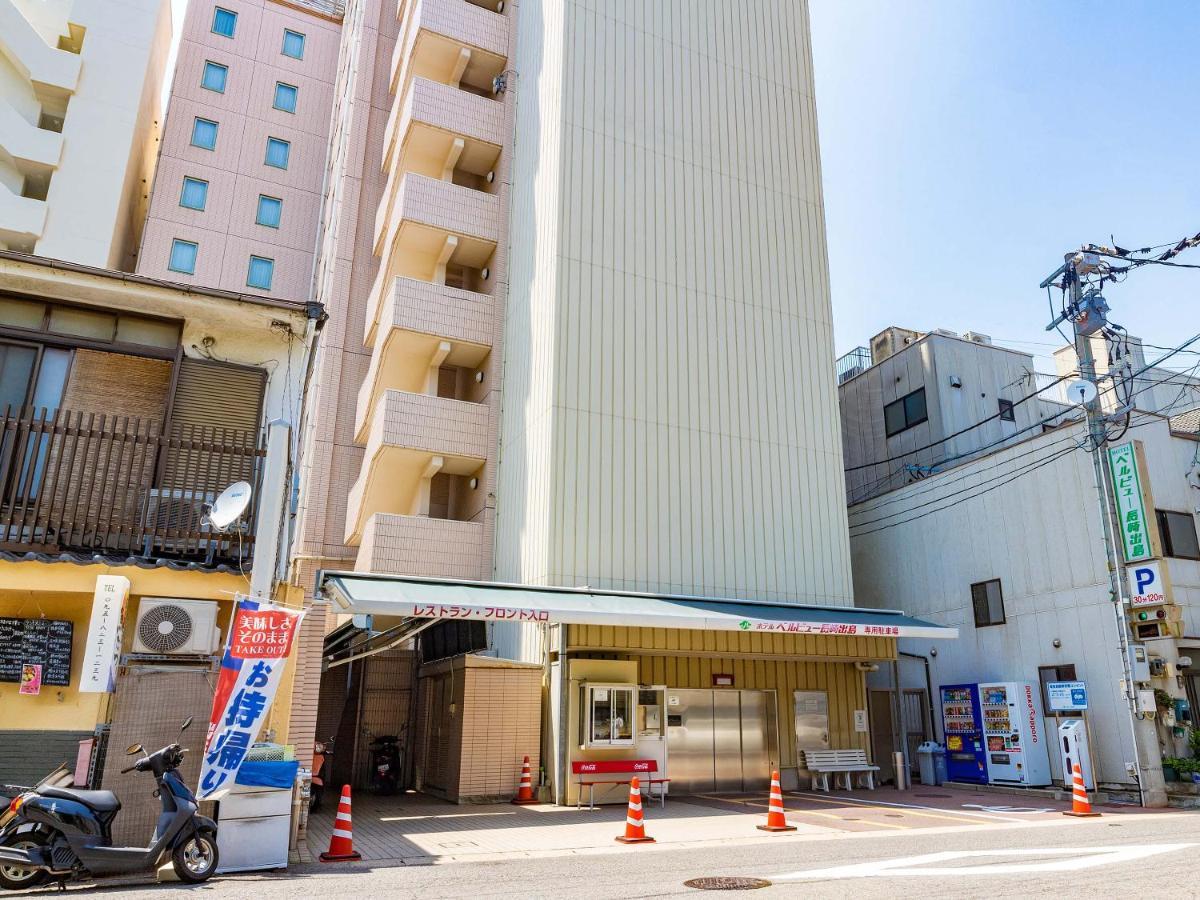 Hotel Belleview Nagasaki Dejima Экстерьер фото