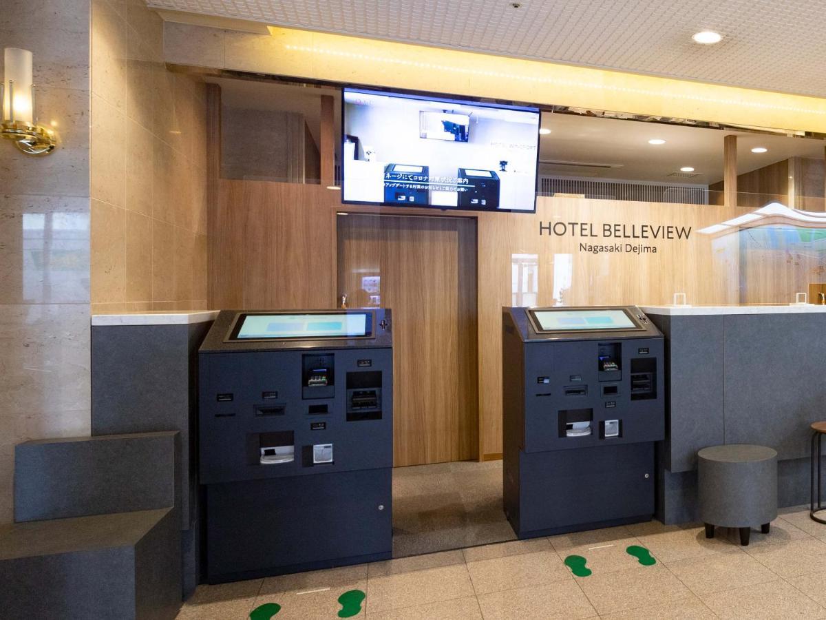 Hotel Belleview Nagasaki Dejima Экстерьер фото