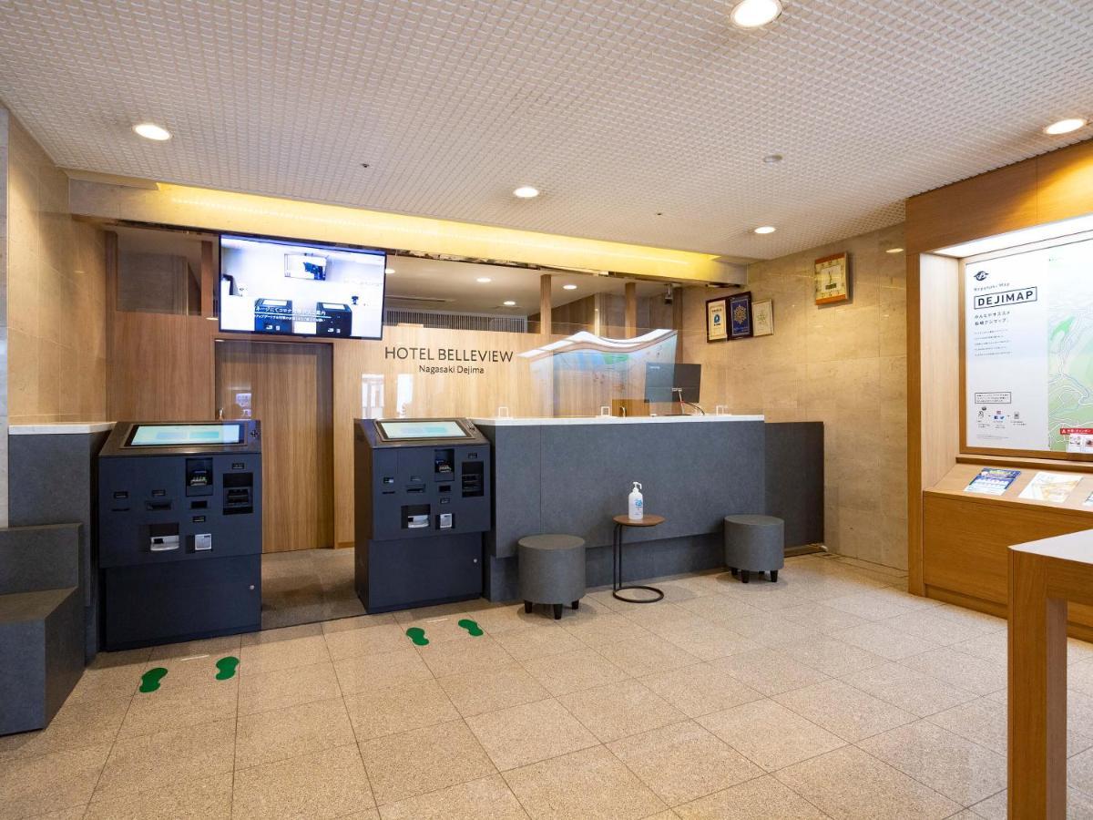 Hotel Belleview Nagasaki Dejima Экстерьер фото