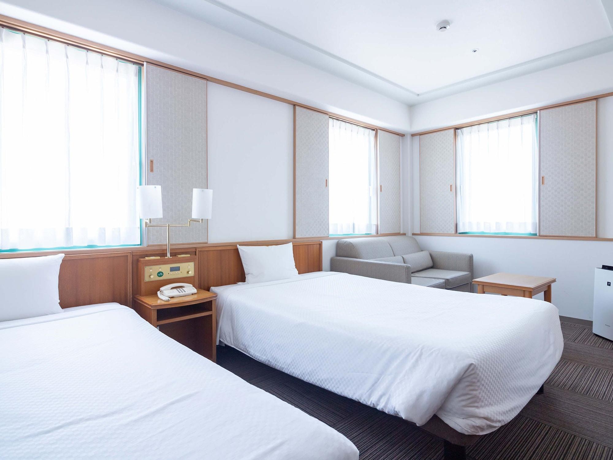 Hotel Belleview Nagasaki Dejima Экстерьер фото