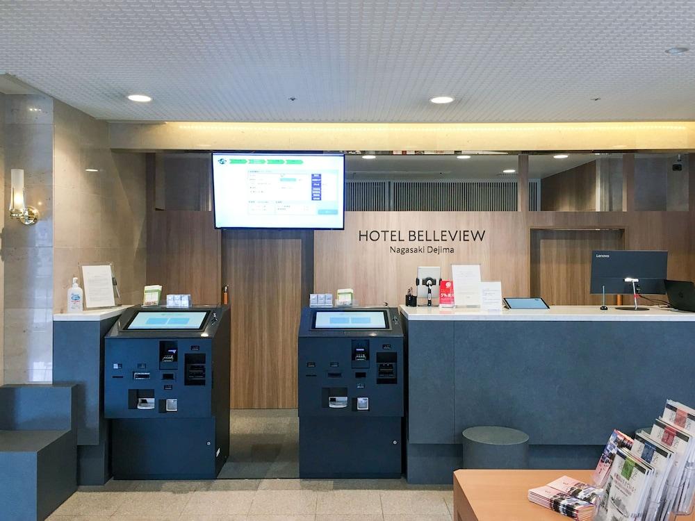 Hotel Belleview Nagasaki Dejima Экстерьер фото