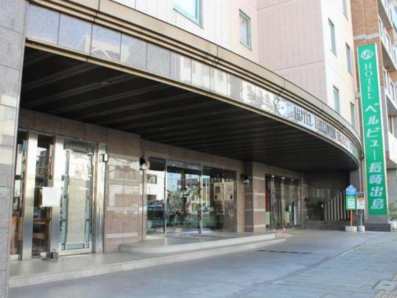 Hotel Belleview Nagasaki Dejima Экстерьер фото