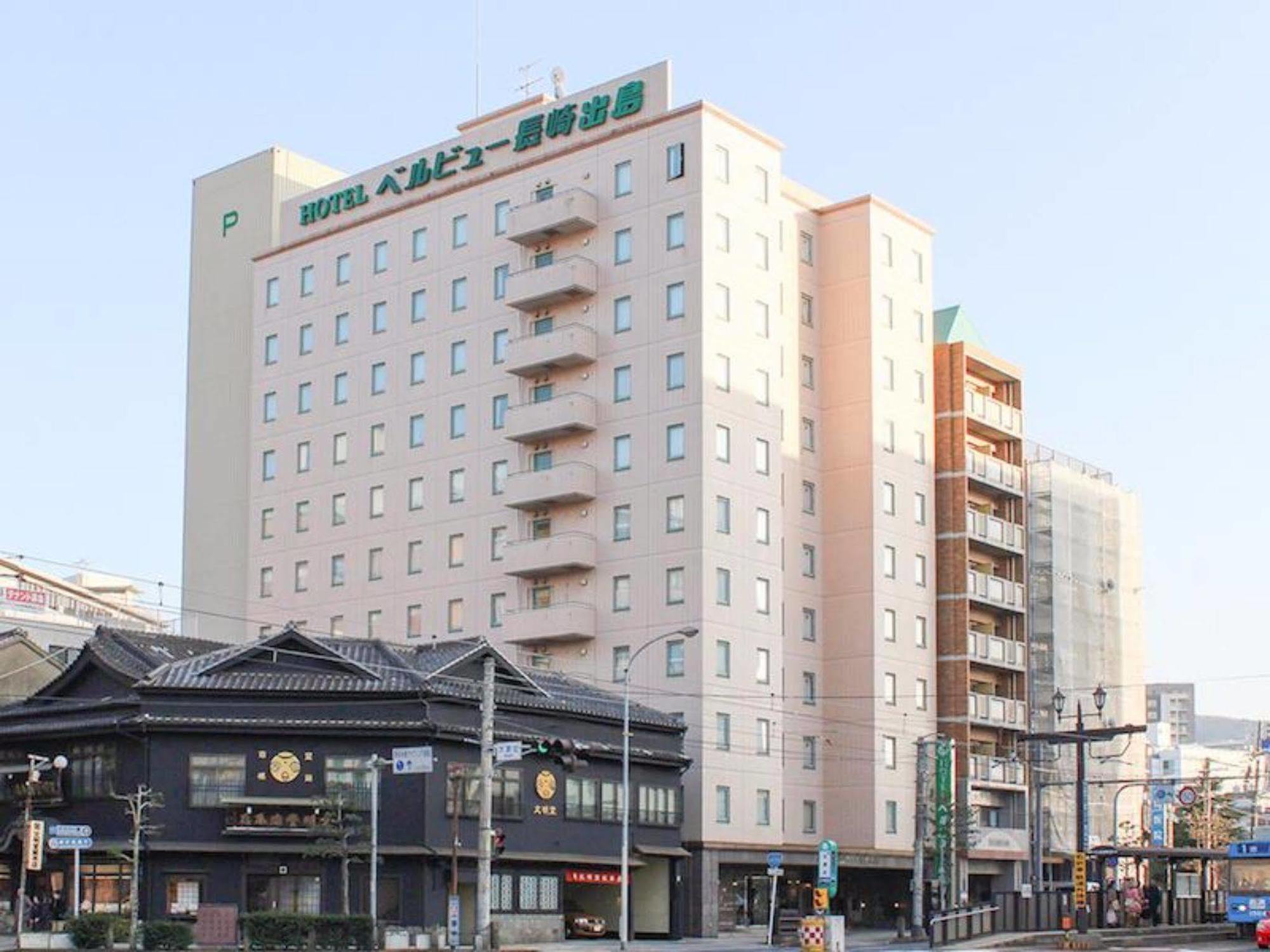 Hotel Belleview Nagasaki Dejima Экстерьер фото